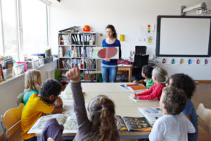 Elever med uforberedte lærere