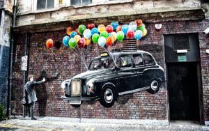 Bykunsten bliver demokratiseret og folkelig