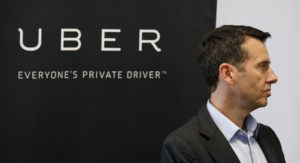 The road ahead for Uber is car-pooling