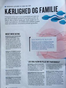 Sådan ser kærlighed og familie ud om 30 år