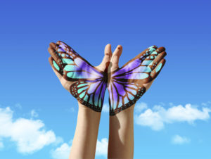 Fremtiden behøver femininitet