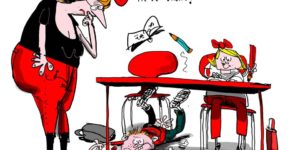 Vi skal have drengene med fagligt