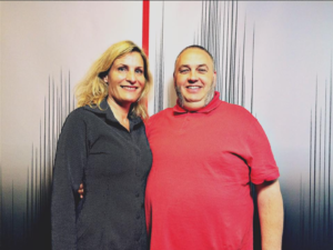 Mennesker vs. robotter