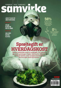 Økologi på den rigtige teknologiske platform