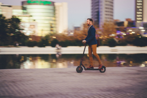 Fremtidens transport: et abonnement til det store mobilitetspuslespil