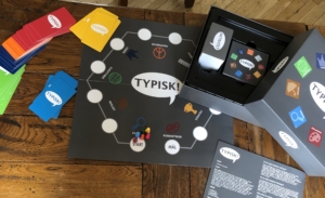 Spil Typisk! og træn dig til kærlighed