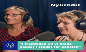 Drop pensionen - tag en pause!