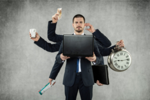 X, Y, Z, Alpha..? Hvem har ordet på fremtidens arbejdsmarked?