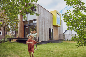 TAG TESTEN: Kunne du bo i et tiny house?