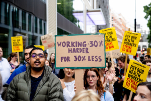 Danmarks sygeplejersker er uundværlige! I fremtiden bliver de endnu vigtigere